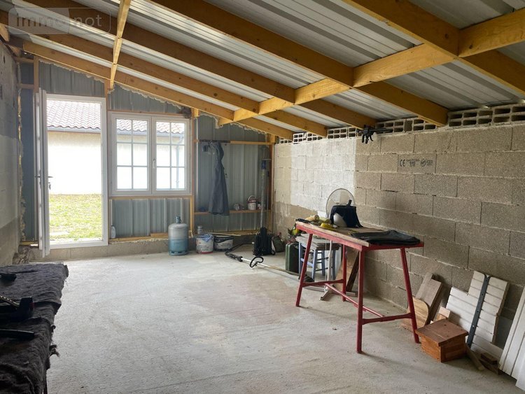 Maison a vendre La Roche-Chalais 24490 Dordogne 115 m2 5 pièces 239000 euros