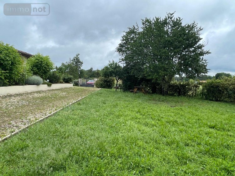 Maison a vendre La Roche-Chalais 24490 Dordogne 115 m2 5 pièces 239000 euros