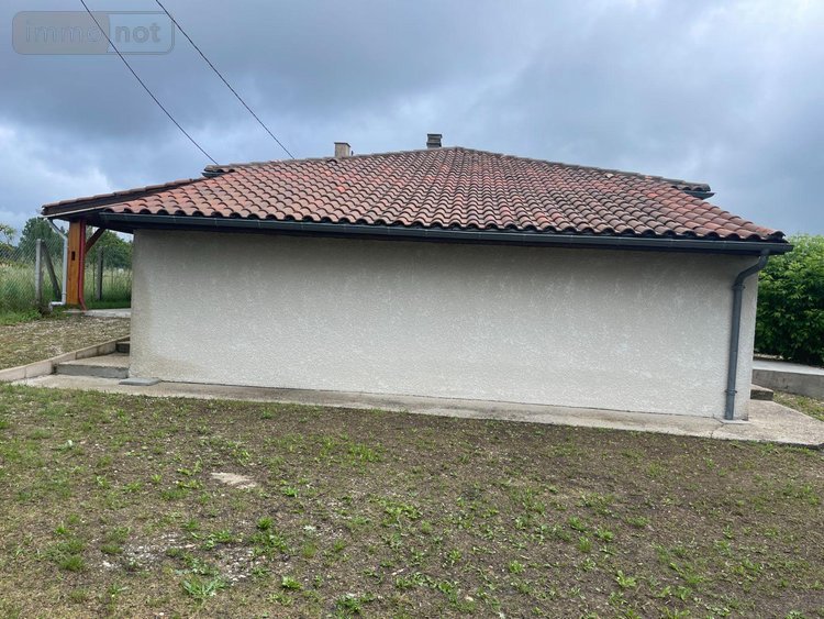 Maison a vendre La Roche-Chalais 24490 Dordogne 115 m2 5 pièces 239000 euros