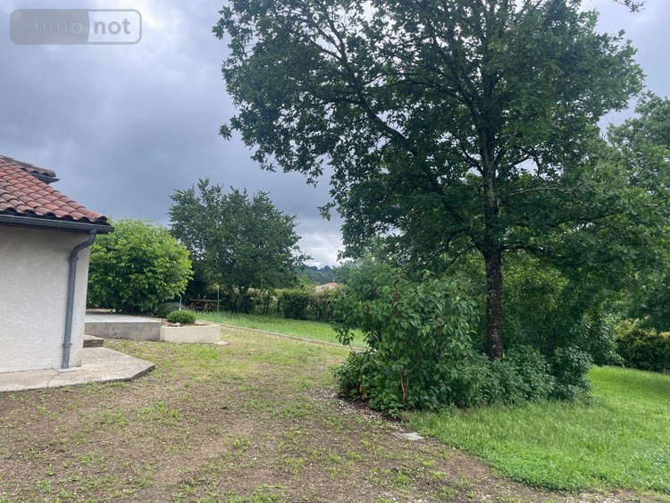 Maison a vendre La Roche-Chalais 24490 Dordogne 115 m2 5 pièces 239000 euros