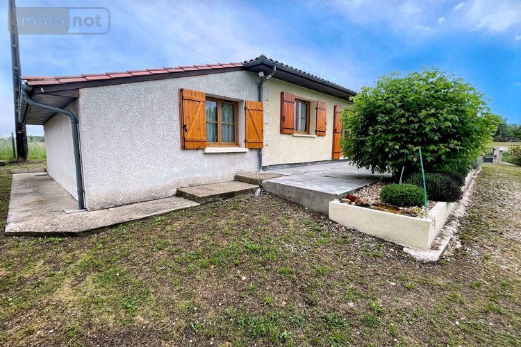 Maison a vendre La Roche-Chalais 24490 Dordogne 115 m2 5 pièces 203300 euros
