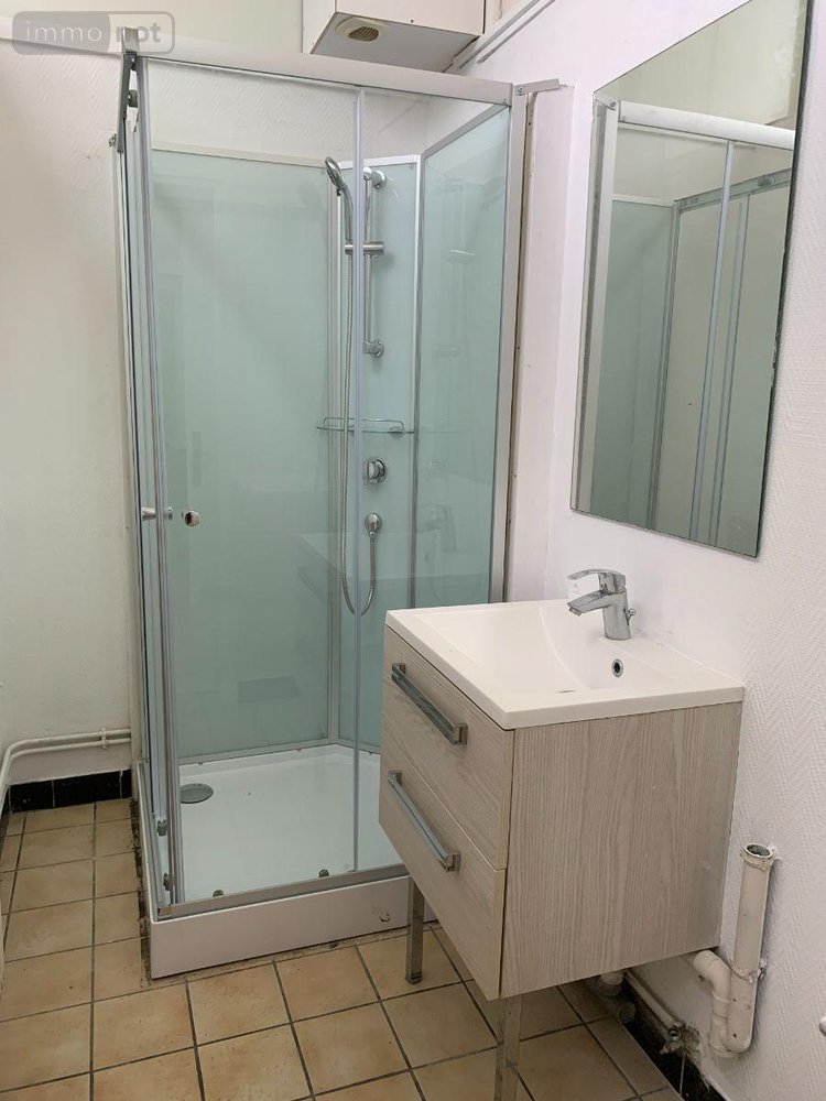 Location appartement Bailleul 59270 Nord 51 m2 2 pièces 560 euros