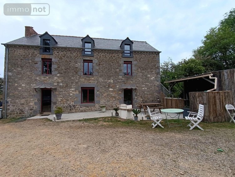 Maison a vendre Québriac 35190 Ille-et-Vilaine 134 m2 4 pièces 344850 euros