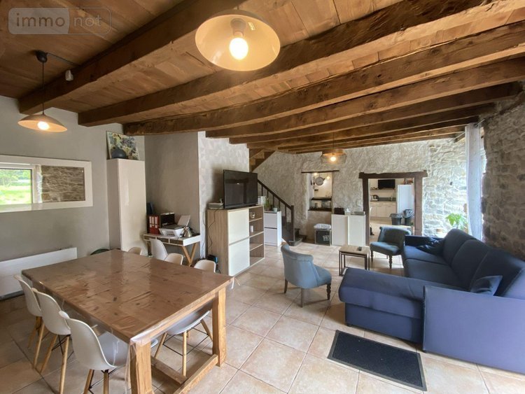 Maison a vendre Québriac 35190 Ille-et-Vilaine 134 m2 4 pièces 344850 euros