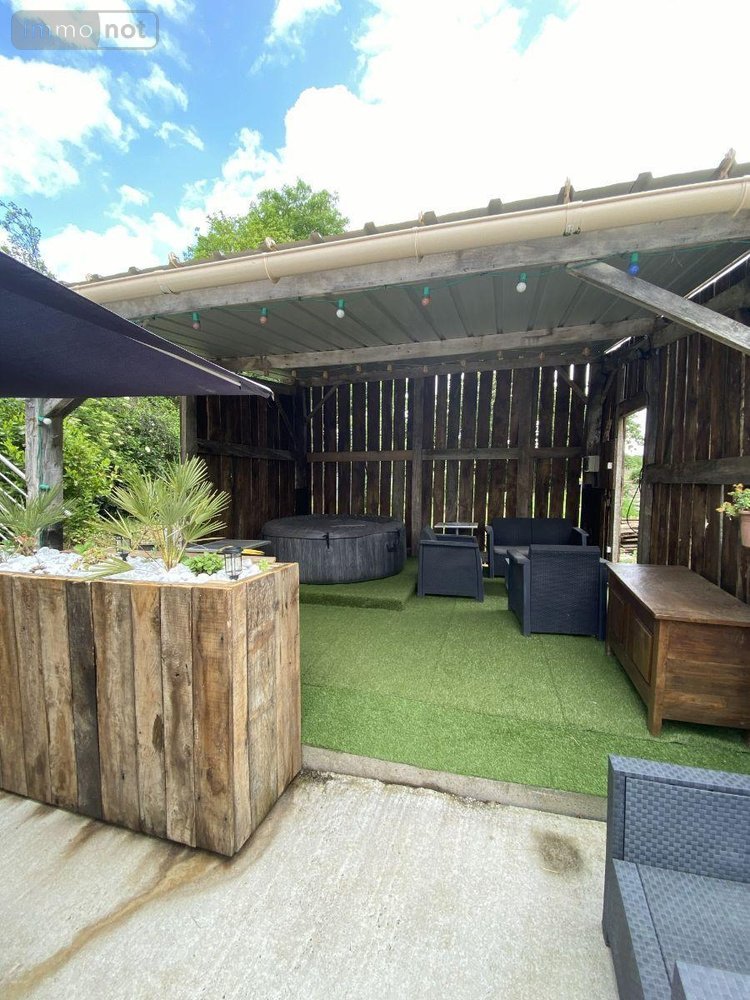 Maison a vendre Québriac 35190 Ille-et-Vilaine 134 m2 4 pièces 344850 euros