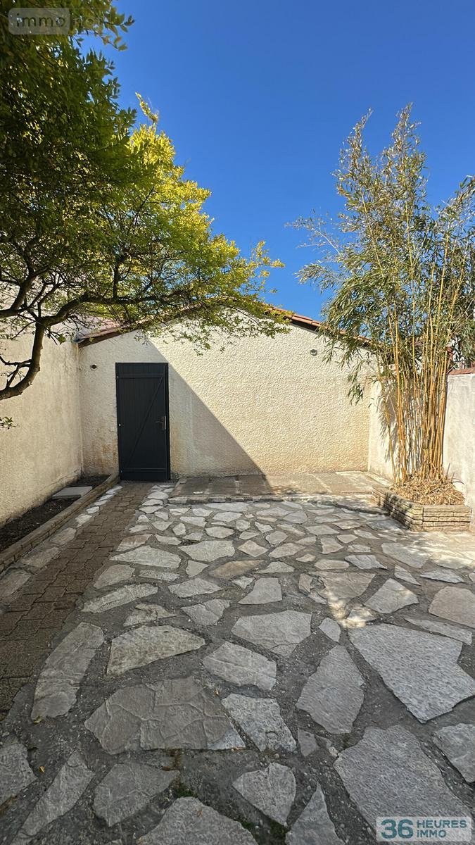 Maison a vendre La Teste-de-Buch 33260 Gironde 62 m2 3 pièces 189000 euros