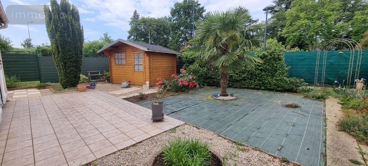 Maison a vendre Allonnes 72700 Sarthe 82 m2 5 pièces 190800 euros
