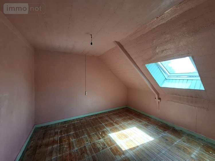 Maison a vendre Trébrivan 22340 Côtes-d'Armor 90 m2 4 pièces 106000 euros