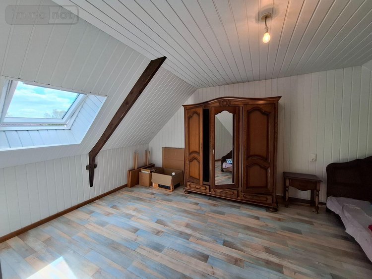Maison a vendre Trébrivan 22340 Côtes-d'Armor 90 m2 4 pièces 106000 euros