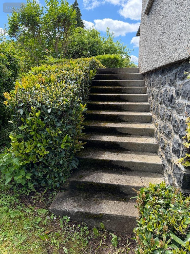Maison a vendre Mauriac 15200 Cantal 5 pièces 148400 euros