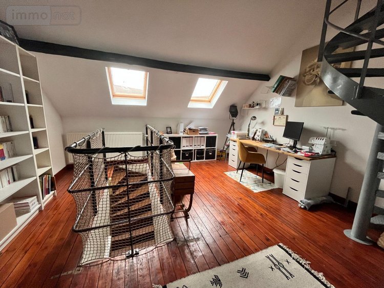 Maison a vendre Bailleul 59270 Nord 122 m2 6 pièces 319000 euros