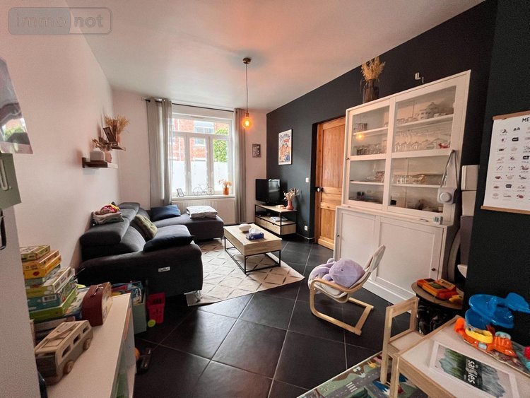 Maison a vendre Bailleul 59270 Nord 122 m2 6 pièces 319000 euros
