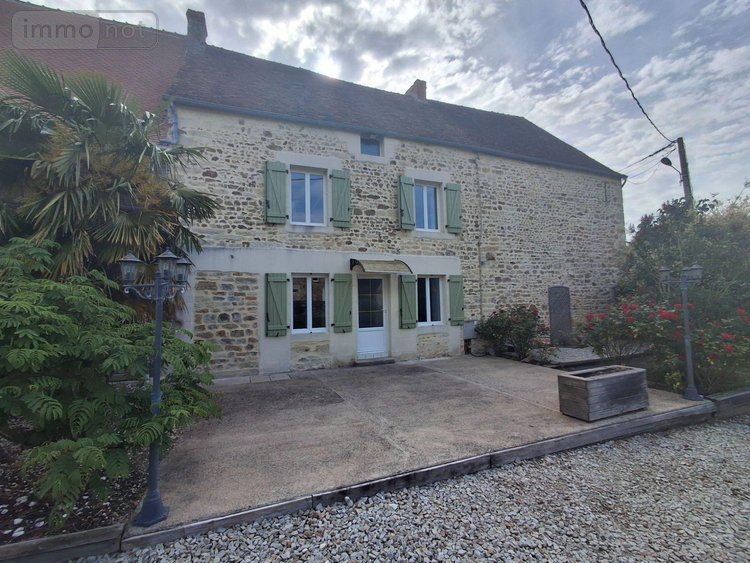 Maison a vendre Vrigny 61570 Orne 89 m2 3 pièces 159000 euros