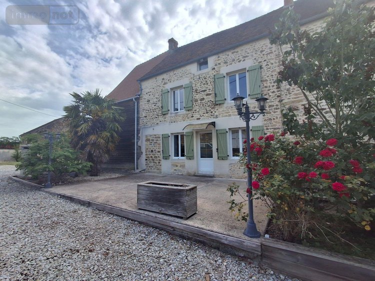 Maison a vendre Vrigny 61570 Orne 89 m2 3 pièces 159000 euros