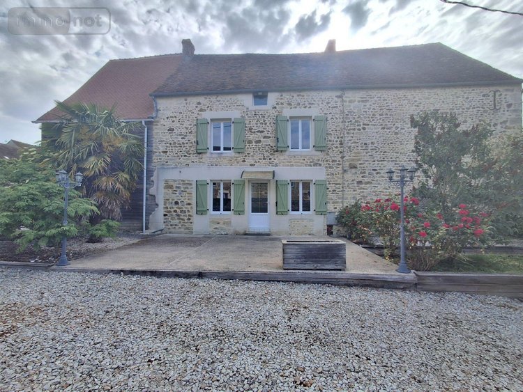 Maison a vendre Vrigny 61570 Orne 89 m2 3 pièces 159000 euros