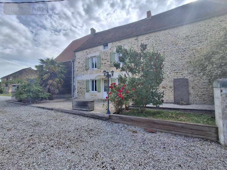 Maison a vendre Vrigny 61570 Orne 89 m2 3 pièces 159000 euros