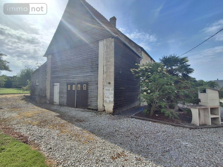 Maison a vendre Vrigny 61570 Orne 89 m2 3 pièces 159000 euros