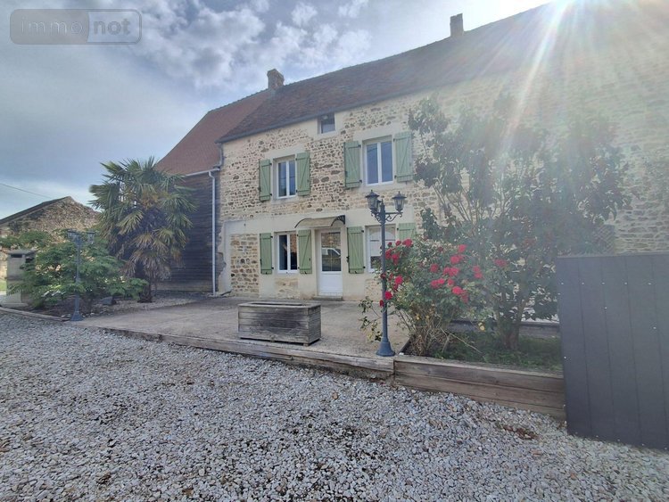 Maison a vendre Vrigny 61570 Orne 89 m2 3 pièces 159000 euros
