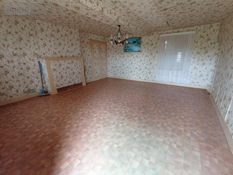 Maison a vendre Cahan 61430 Orne 70 m2 4 pièces 85200 euros