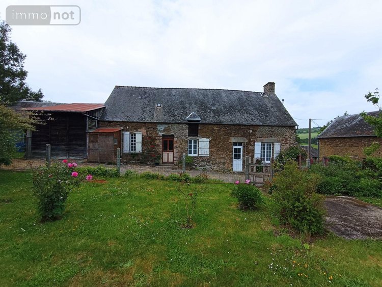 Maison a vendre Cahan 61430 Orne 70 m2 4 pièces 85200 euros
