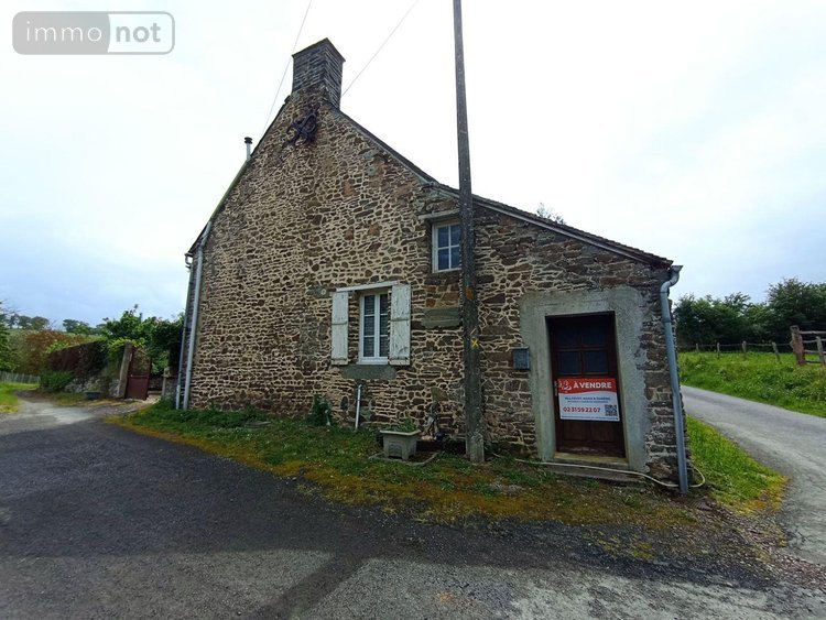 Maison a vendre Cahan 61430 Orne 70 m2 4 pièces 85200 euros