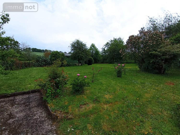 Maison a vendre Cahan 61430 Orne 70 m2 4 pièces 85200 euros