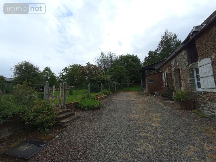 Maison a vendre Cahan 61430 Orne 70 m2 4 pièces 85200 euros