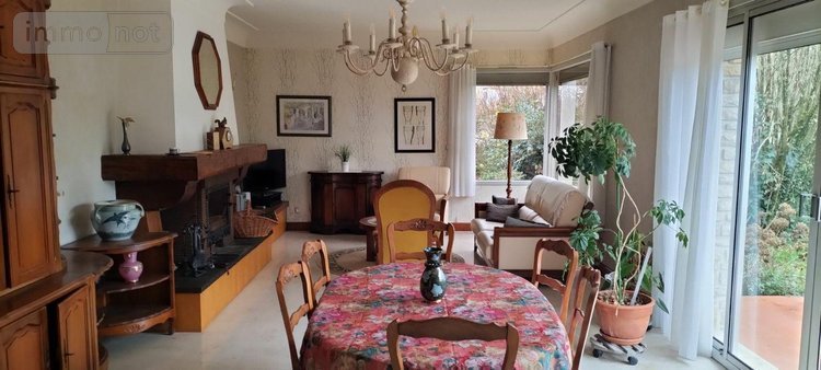 Maison a vendre Sauzé-Vaussais 79190 Deux-Sèvres 134 m2 10 pièces 162750 euros