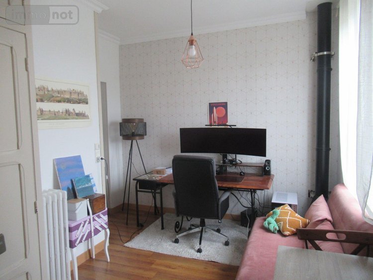 Maison a vendre Troyes 10000 Aube 76 m2 3 pièces 155000 euros