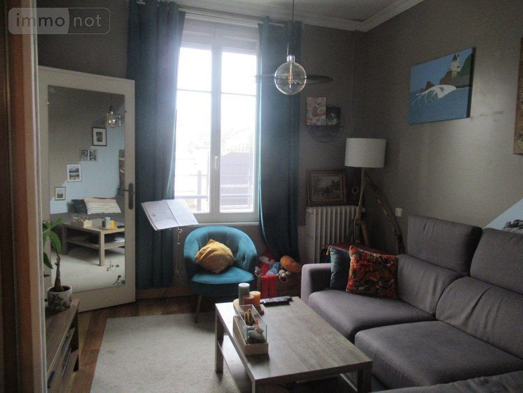Maison a vendre Troyes 10000 Aube 76 m2 3 pièces 159000 euros