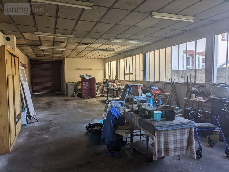 Maison a vendre Les Herbiers 85500 Vendée 160 m2 7 pièces 230000 euros