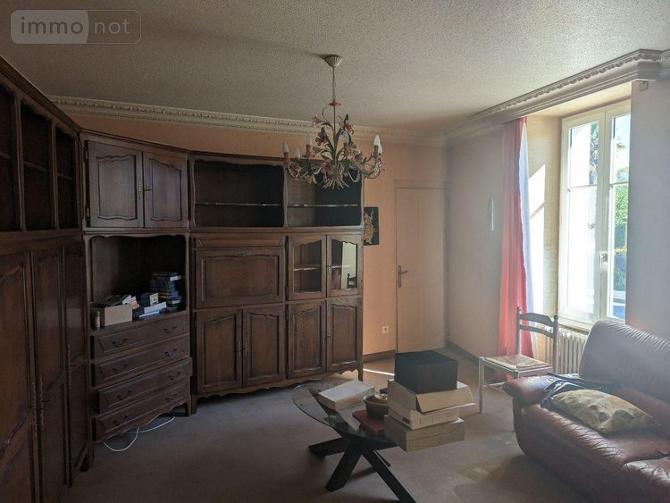 Maison a vendre Les Herbiers 85500 Vendée 160 m2 7 pièces 230000 euros
