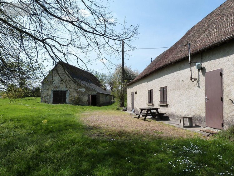 Maison a vendre Luché-Pringé 72800 Sarthe 86 m2 3 pièces 125000 euros