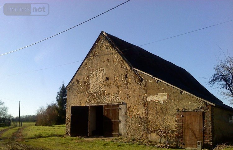 Maison a vendre Luché-Pringé 72800 Sarthe 86 m2 3 pièces 125000 euros