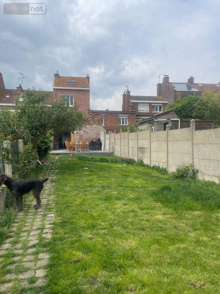 Maison a vendre Bailleul 59270 Nord 162 m2 6 pièces 357000 euros