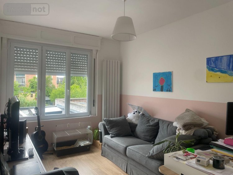 Maison a vendre Bailleul 59270 Nord 162 m2 6 pièces 357000 euros