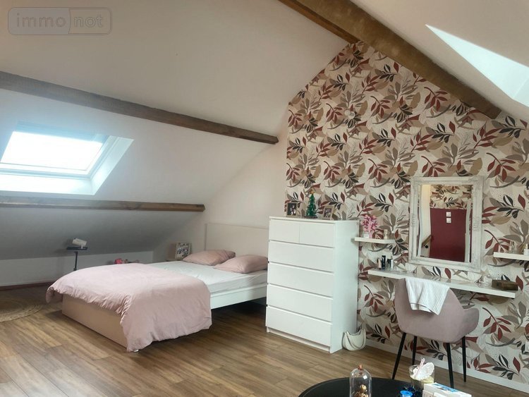 Maison a vendre Bailleul 59270 Nord 162 m2 6 pièces 357000 euros