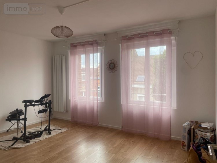 Maison a vendre Bailleul 59270 Nord 162 m2 6 pièces 357000 euros