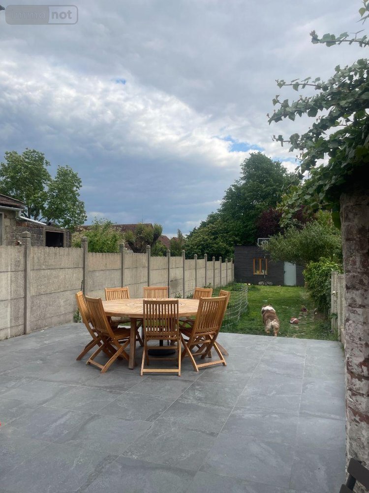 Maison a vendre Bailleul 59270 Nord 162 m2 6 pièces 357000 euros