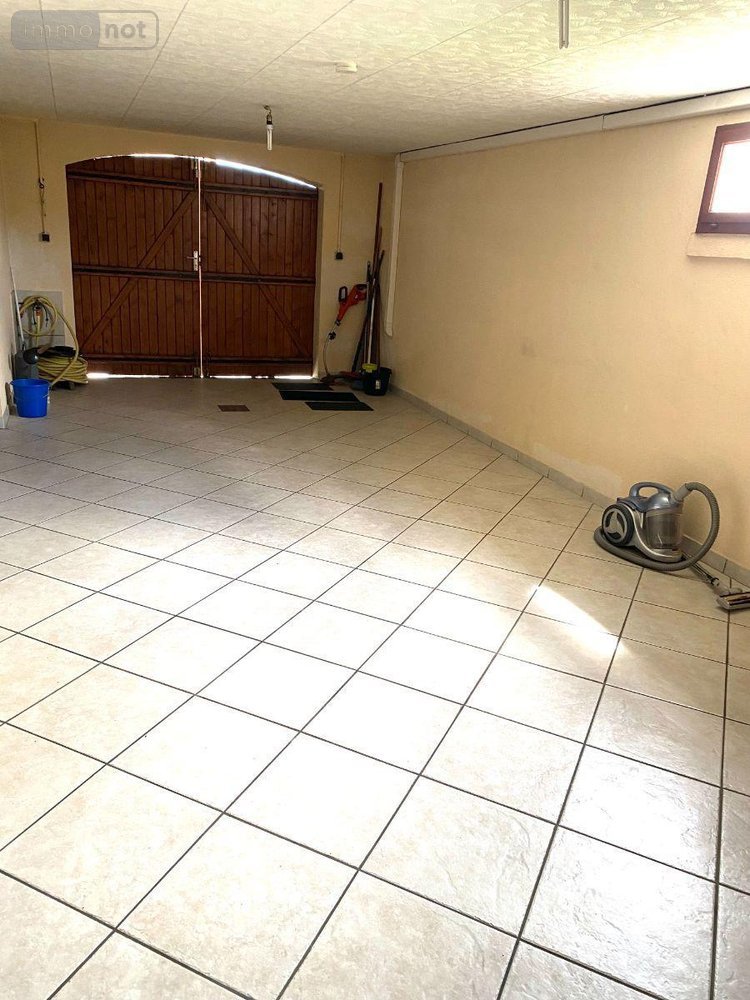 Maison a vendre Le Creusot 71200 Saône-et-Loire 104 m2 7 pièces 240000 euros