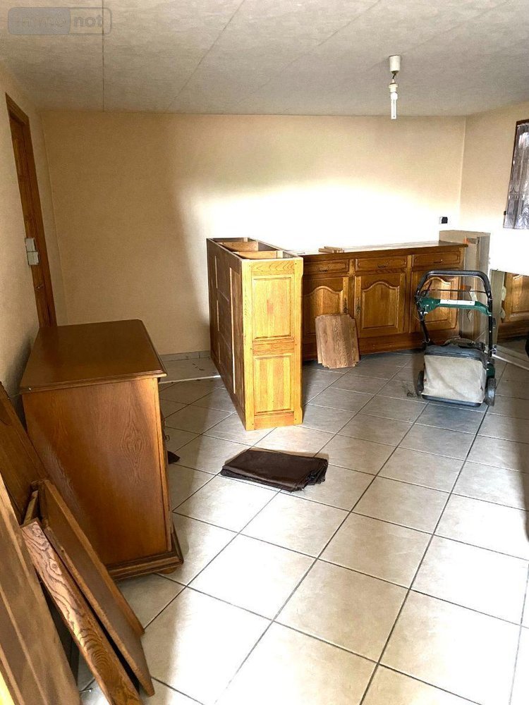 Maison a vendre Le Creusot 71200 Saône-et-Loire 104 m2 7 pièces 240000 euros