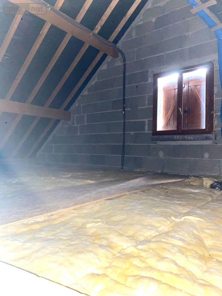 Maison a vendre Le Creusot 71200 Saône-et-Loire 104 m2 7 pièces 240000 euros