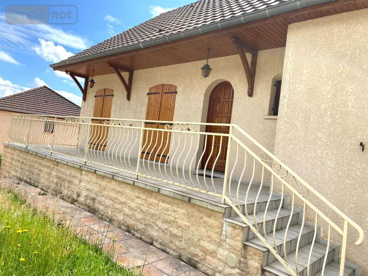 Maison a vendre Le Creusot 71200 Saône-et-Loire 104 m2 7 pièces 240000 euros