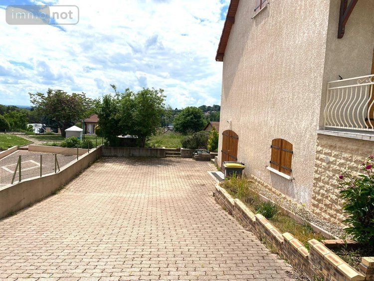Maison a vendre Le Creusot 71200 Saône-et-Loire 104 m2 7 pièces 240000 euros