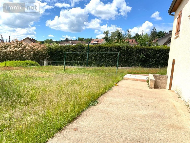 Maison a vendre Le Creusot 71200 Saône-et-Loire 104 m2 7 pièces 240000 euros