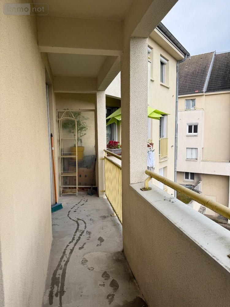 Appartement a vendre Troyes 10000 Aube 87 m2 5 pièces 129000 euros