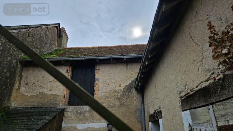 Maison a vendre La Suze-sur-Sarthe 72210 Sarthe 65 m2 3 pièces 53000 euros