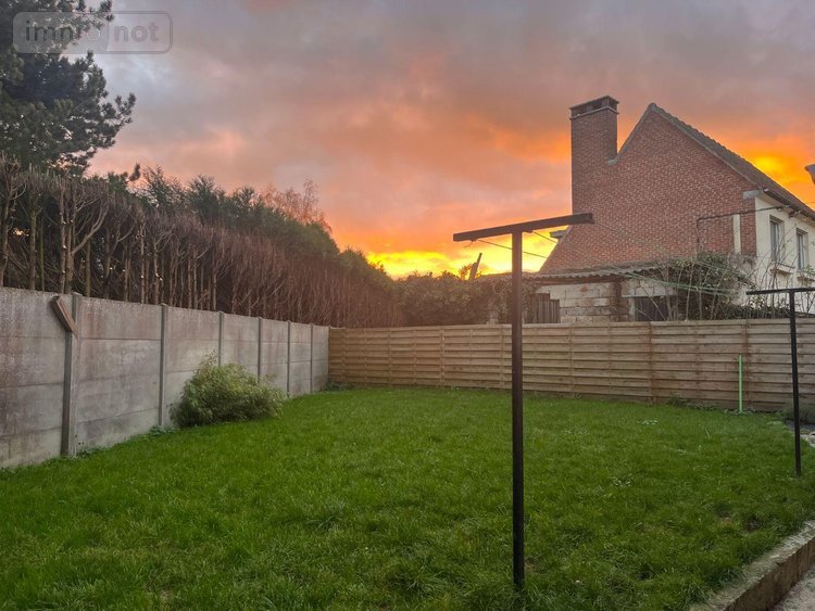 Location maison Wallon-Cappel 59190 Nord 111 m2  766 euros