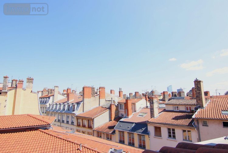 Appartement a vendre Lyon 1er Arrondissement 69001 Rhône 63 m2 4 pièces 179000 euros