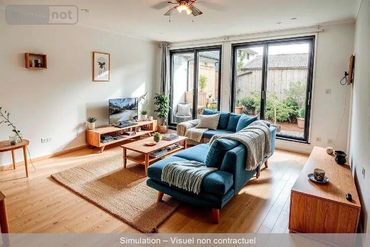 Appartement a vendre Bordeaux 33000 Gironde 39 m2 1 pièce 159000 euros